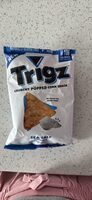 Sea Salt Flavoured Corn Snack