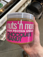 Chocolate peanut