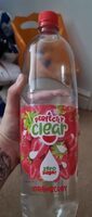 Still Strawberry Flavour Spring Water