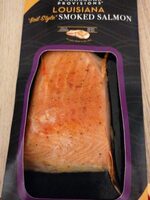 Smoked salmon