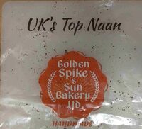Naan Bread