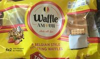 Toasting waffle