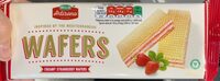 Artizano Wafers Creamy Strawberry