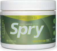 Xylitol gum