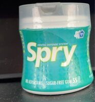 Sugar-free gum