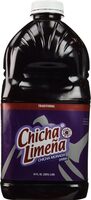 Chicha morada limena purple corn peruvian drinks