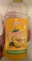 Passion Fruit Drink
