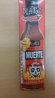 Salsa de la Muerte with Chipotle