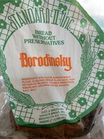 Borodinsky Bread