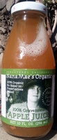 100% Gravenstein Apple Juice