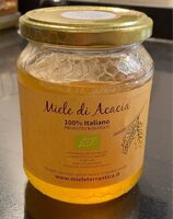 Miele di acacia