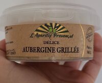 Délice aubergine grillée