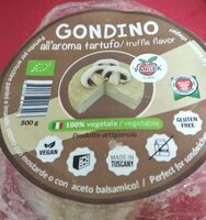 Fromage végétal à la truffe