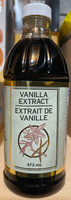 Vanilla Extract