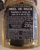Miel de Ibiza