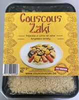 Couscous Zaki