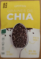 Graines De Chia Bio