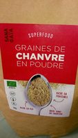 Graines de chanvre