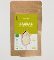 Baobab en poudre Bio - 400 g