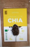 Graines de chia bio