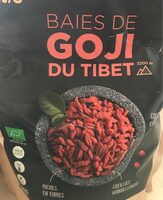 Baie de goji du tibet