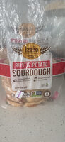 Rustic Potato Sourdough