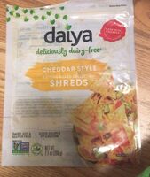 Cheddar Style Shreds