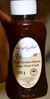 Fynbos Honey Cape West Coast