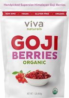Organic Goji Berries
