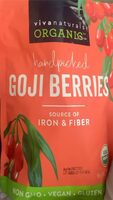 Organic Goji Berries