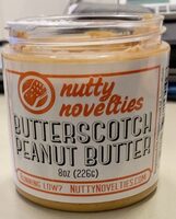 Butterscotch Peanut Butter