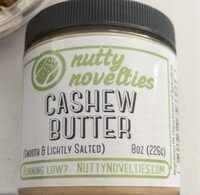 Cashew Butter