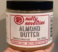 Almond butter