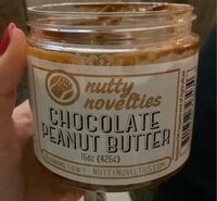 Chocolate peanut butter