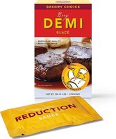 Beef demi glace