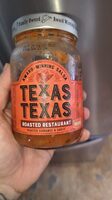 Roasted restaurant style salsa