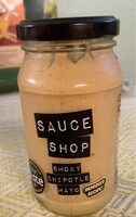 Smoky Chipotle Mayo