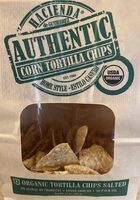 Corn Tortilla Chips