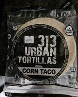 Authentic Yellow Corn Tortillas
