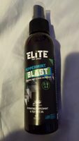 Peppermint Blast Foot Spray