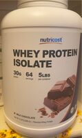 Whey Protein Isolate