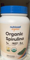 Organic Spirulina