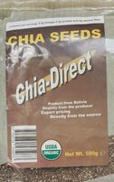 Chia seeds