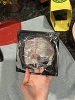Bacon Cheddar Beef Burger