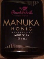 Manuka Honig