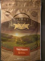 Pasta Primavera