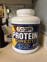 Protein Direct Grass Fed Protein Non Gmo