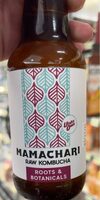Mamachari Raw Kombucha