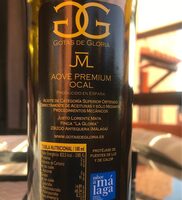 Aceite de oliva virgen extra
