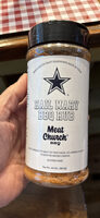 Hail Mary BBQ Rub